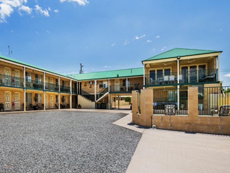 Soldiers Motel Mudgee Exterior photo